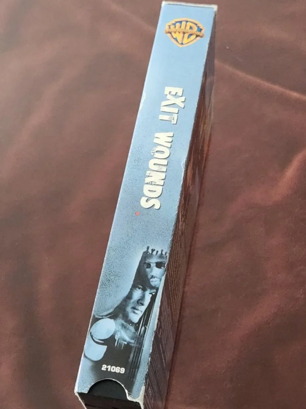 Exit Wounds - 2001 - VHS